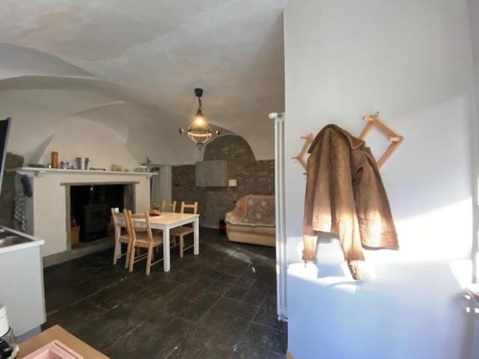 Casa Caterina Leilighet Lezzeno Eksteriør bilde
