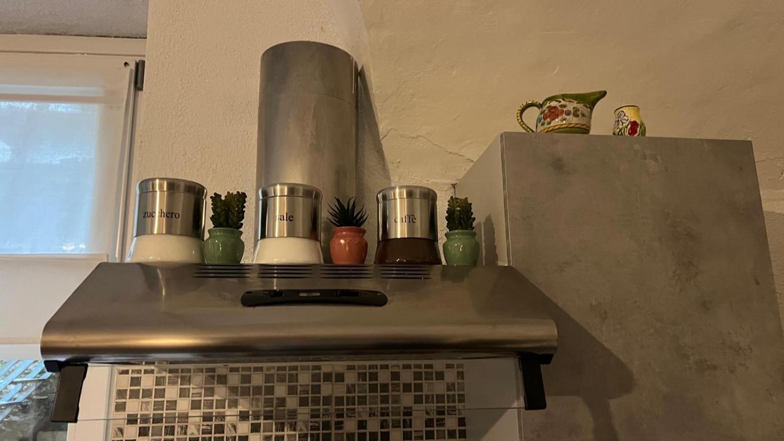 Casa Caterina Leilighet Lezzeno Eksteriør bilde