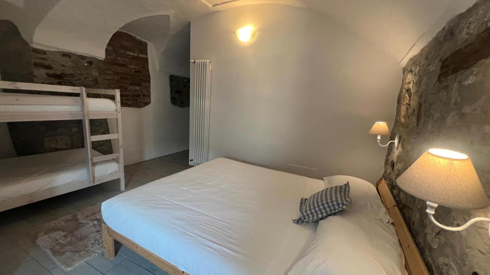 Casa Caterina Leilighet Lezzeno Eksteriør bilde