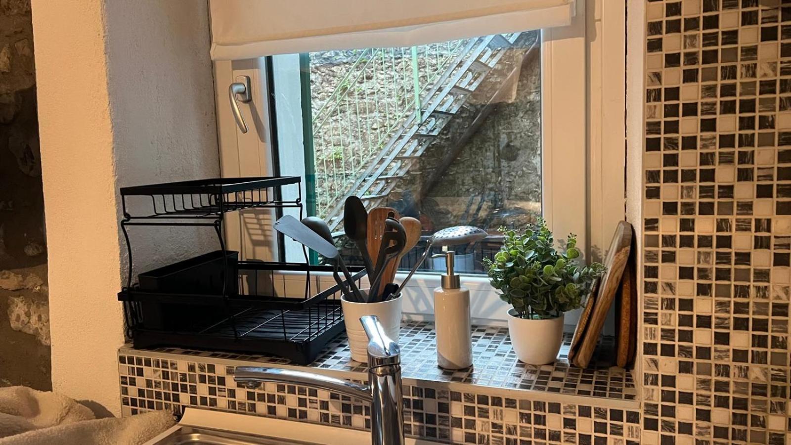 Casa Caterina Leilighet Lezzeno Eksteriør bilde