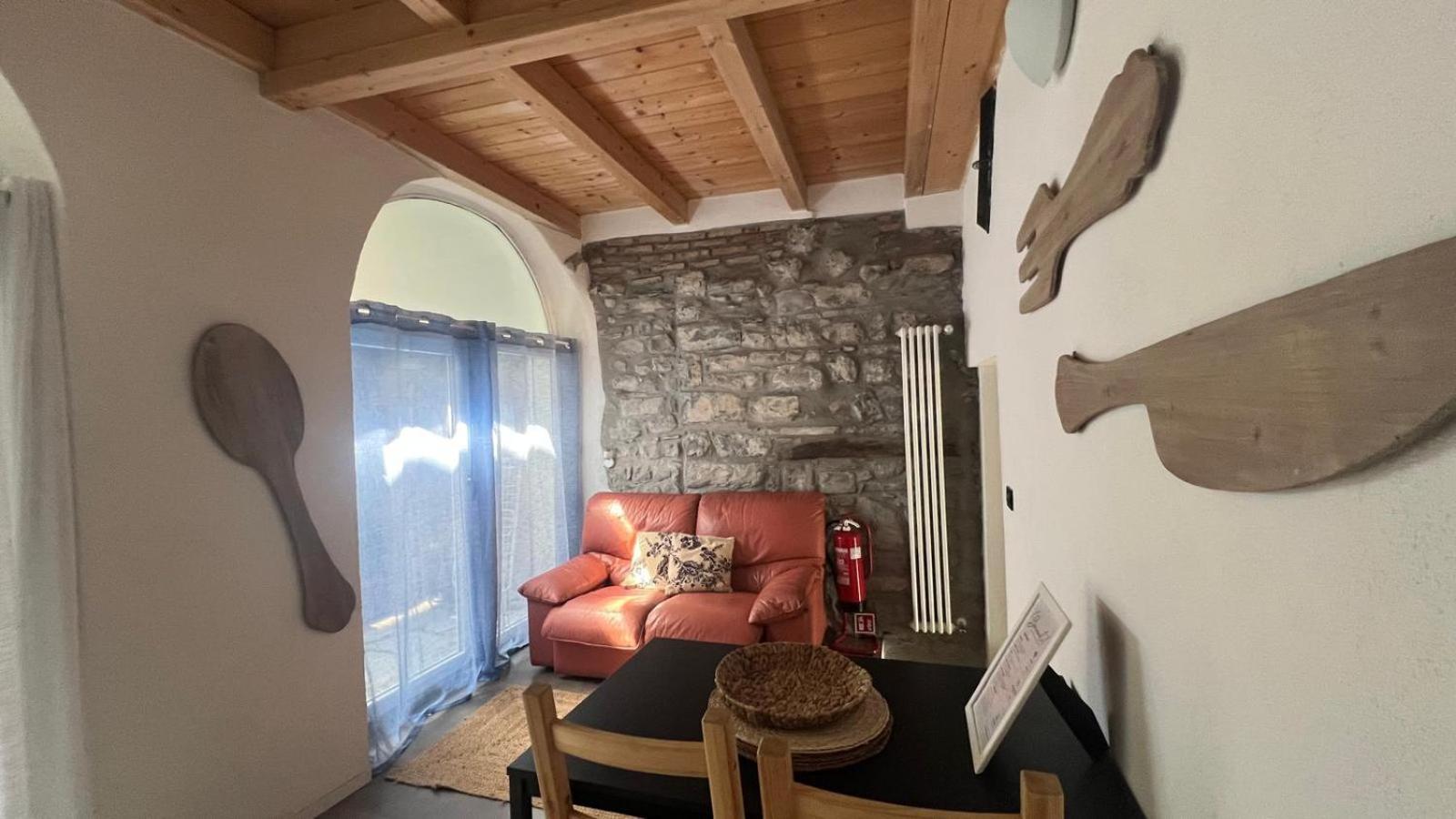 Casa Caterina Leilighet Lezzeno Eksteriør bilde