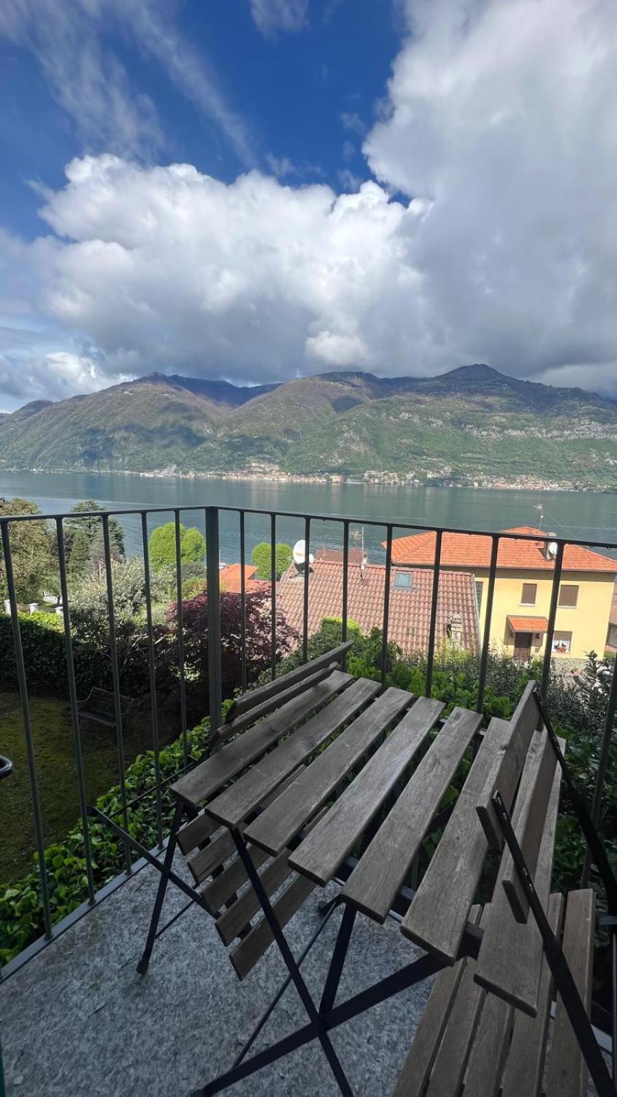Casa Caterina Leilighet Lezzeno Eksteriør bilde