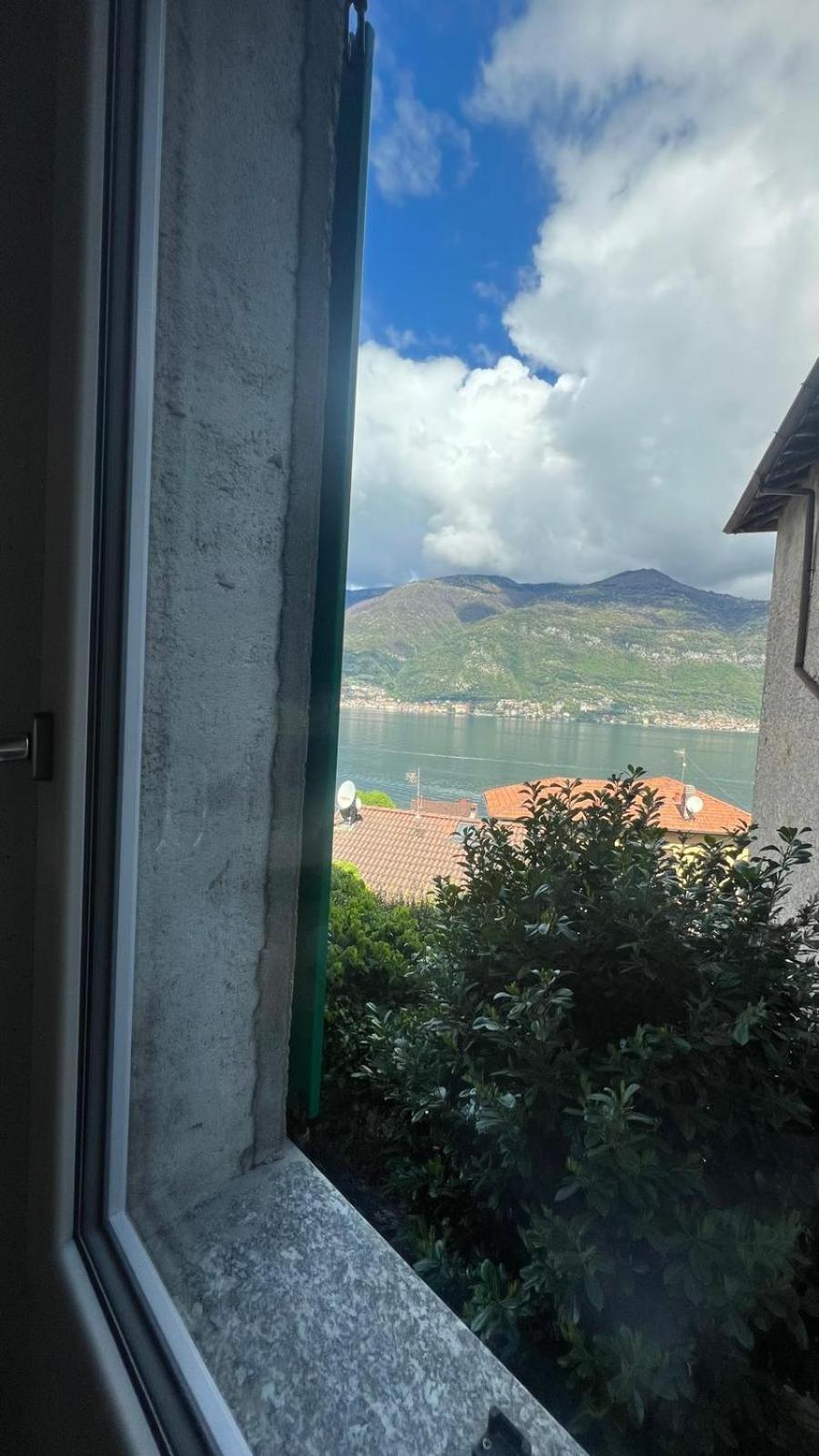 Casa Caterina Leilighet Lezzeno Eksteriør bilde