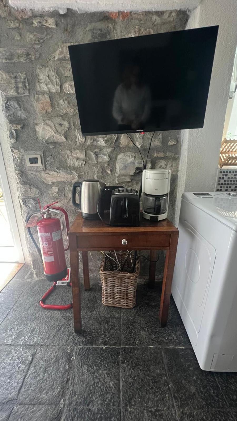 Casa Caterina Leilighet Lezzeno Eksteriør bilde