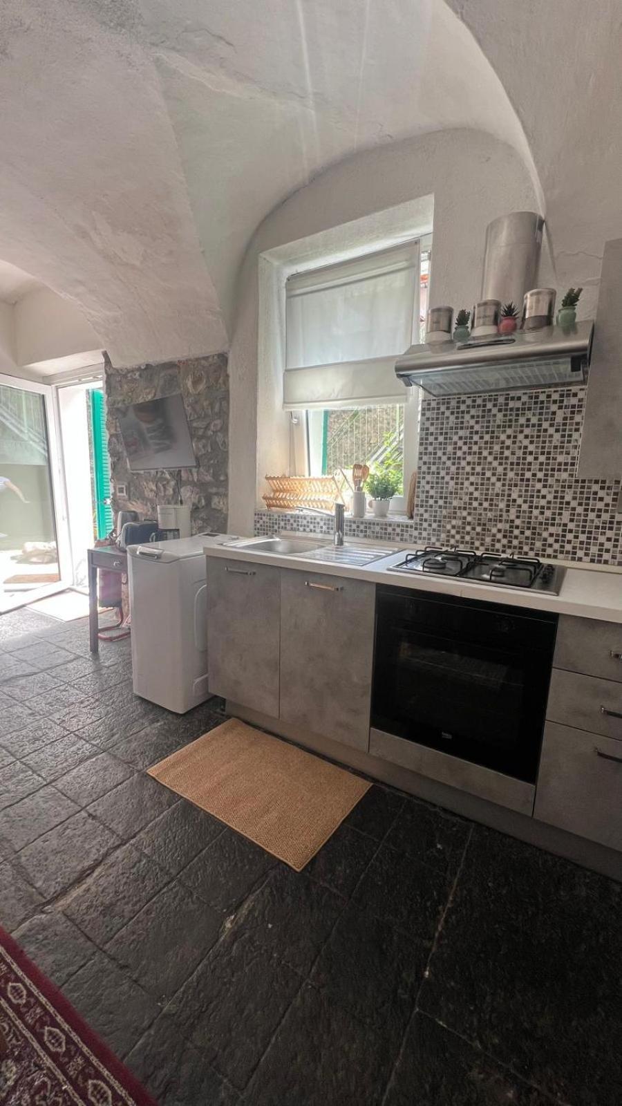 Casa Caterina Leilighet Lezzeno Eksteriør bilde