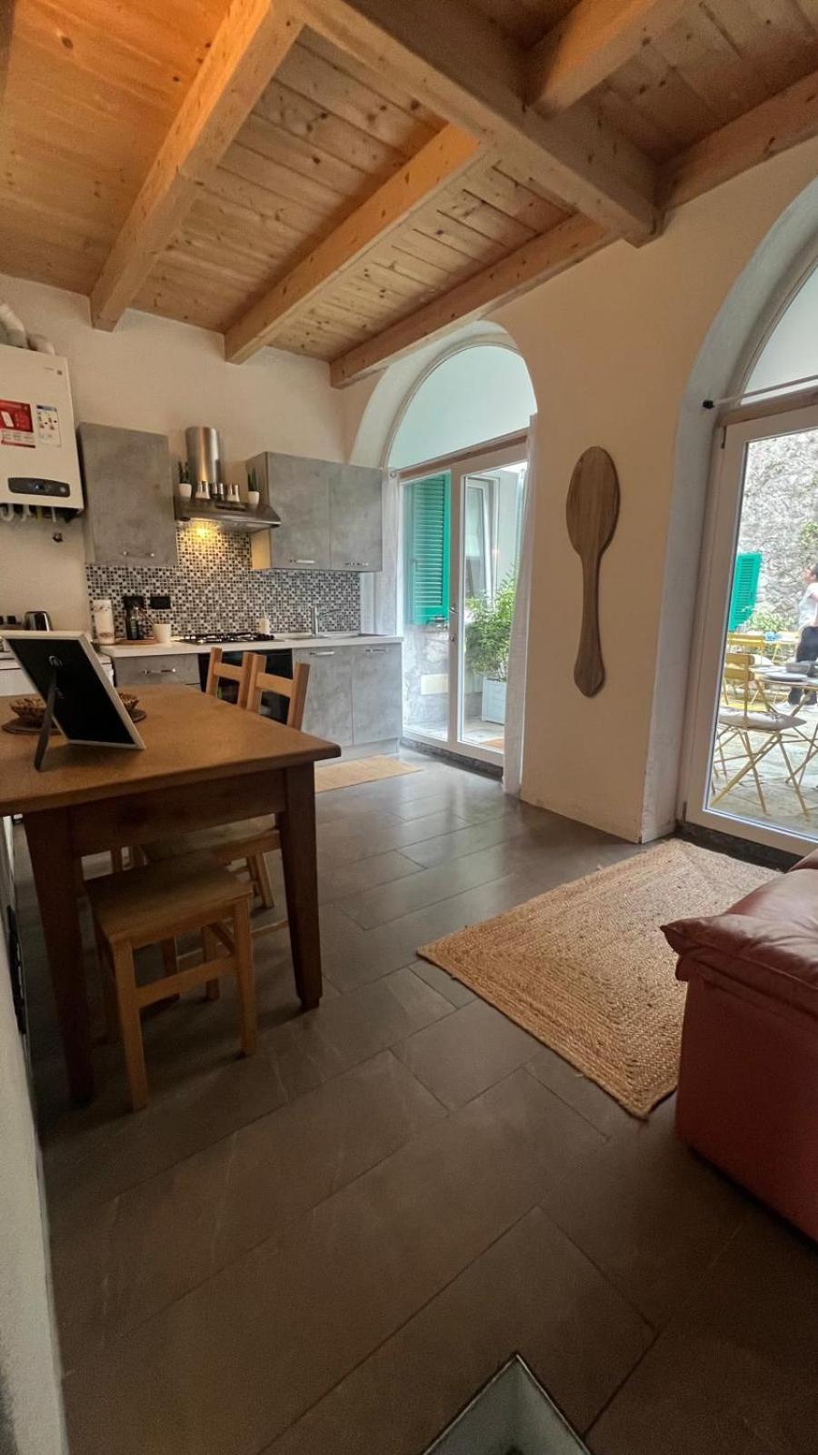 Casa Caterina Leilighet Lezzeno Eksteriør bilde